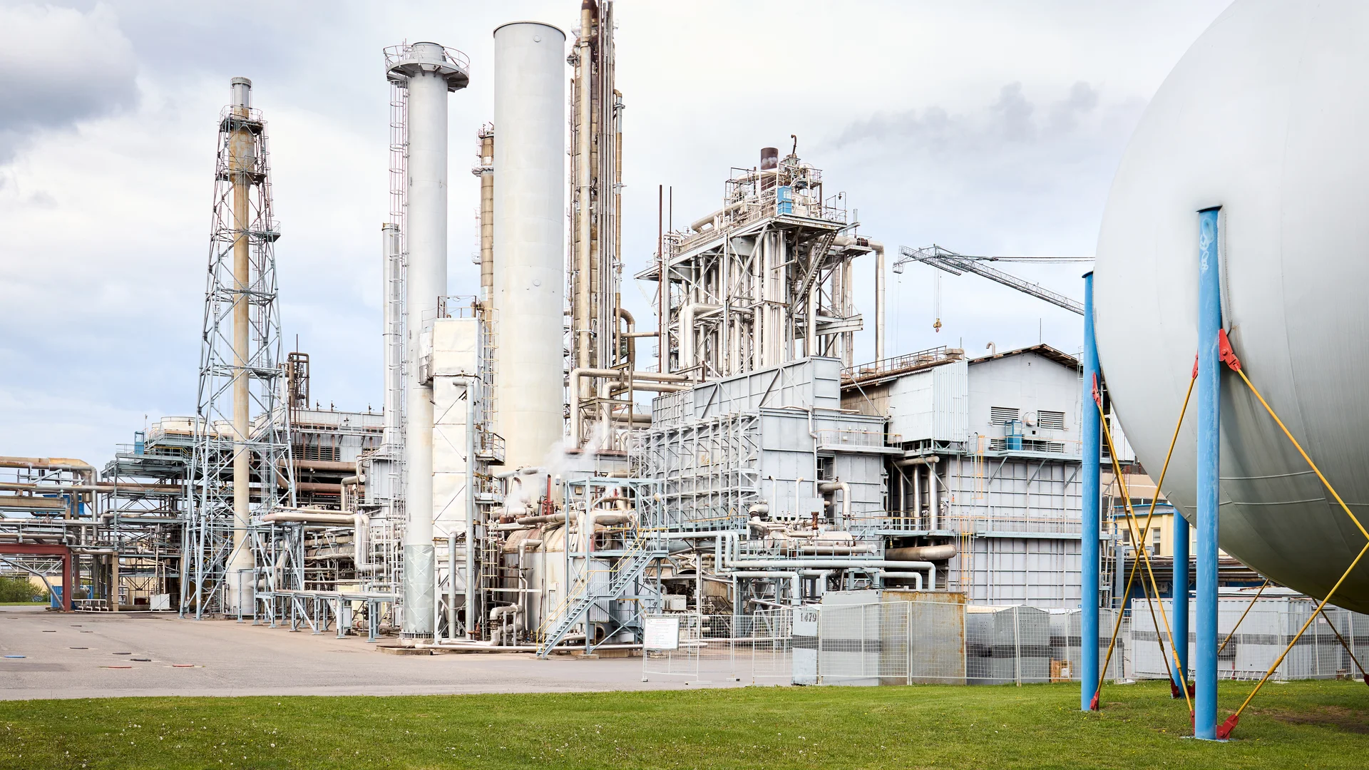 Ammonia Production