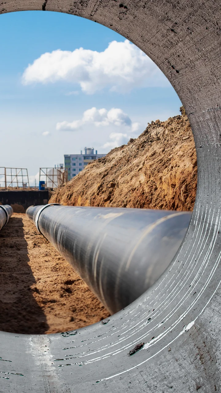 Water Pipeline