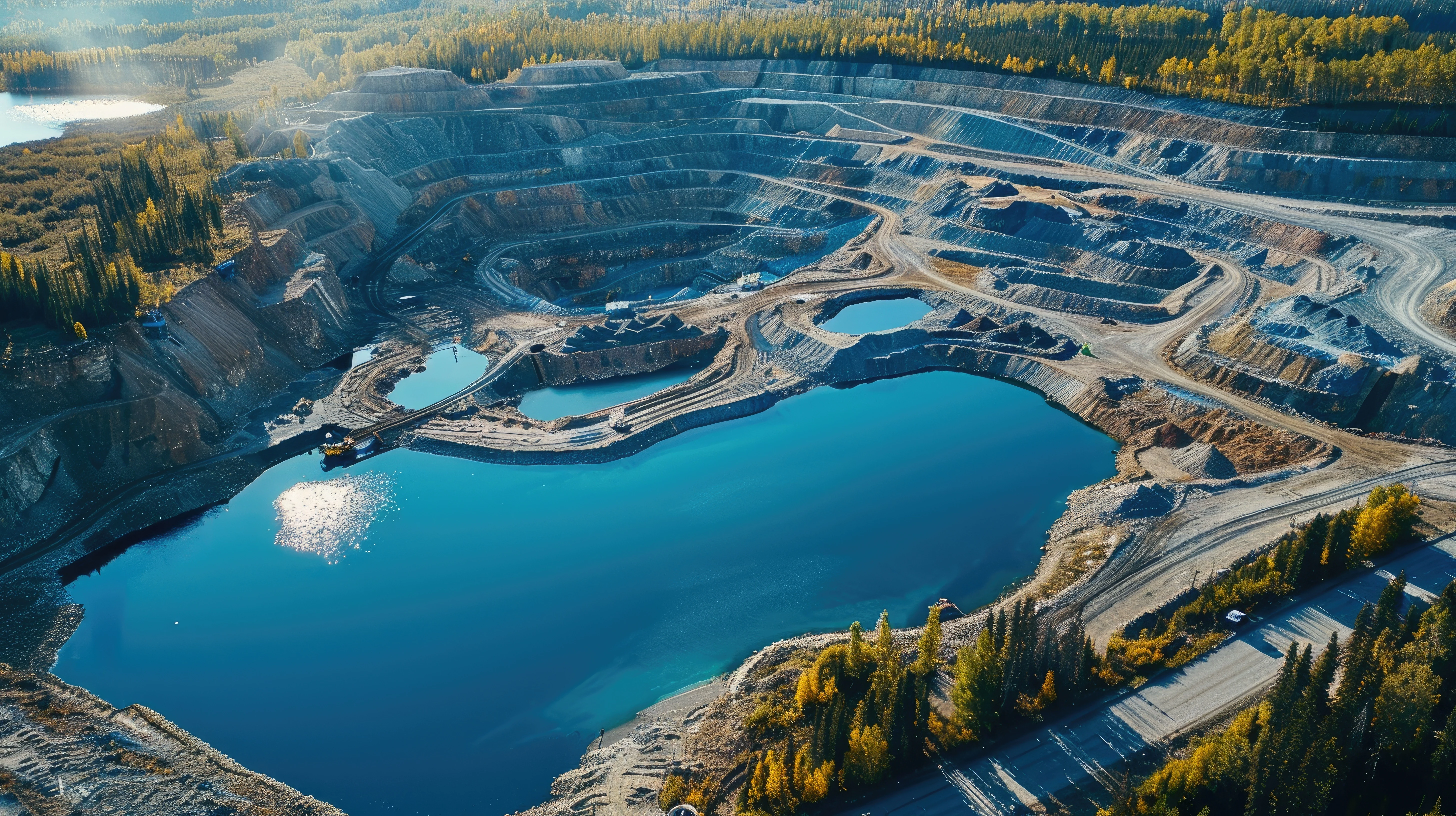 Mining and Metals