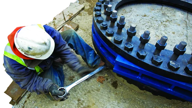 Southern Boston Area is Served by Water Transmission Spine that Provides More Reliable Water Supply