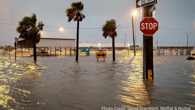 Integrated Water Flood