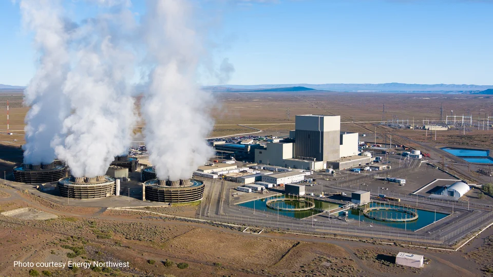 Project > Collaboration at the Core of Engineer of Choice Role for Energy Northwest