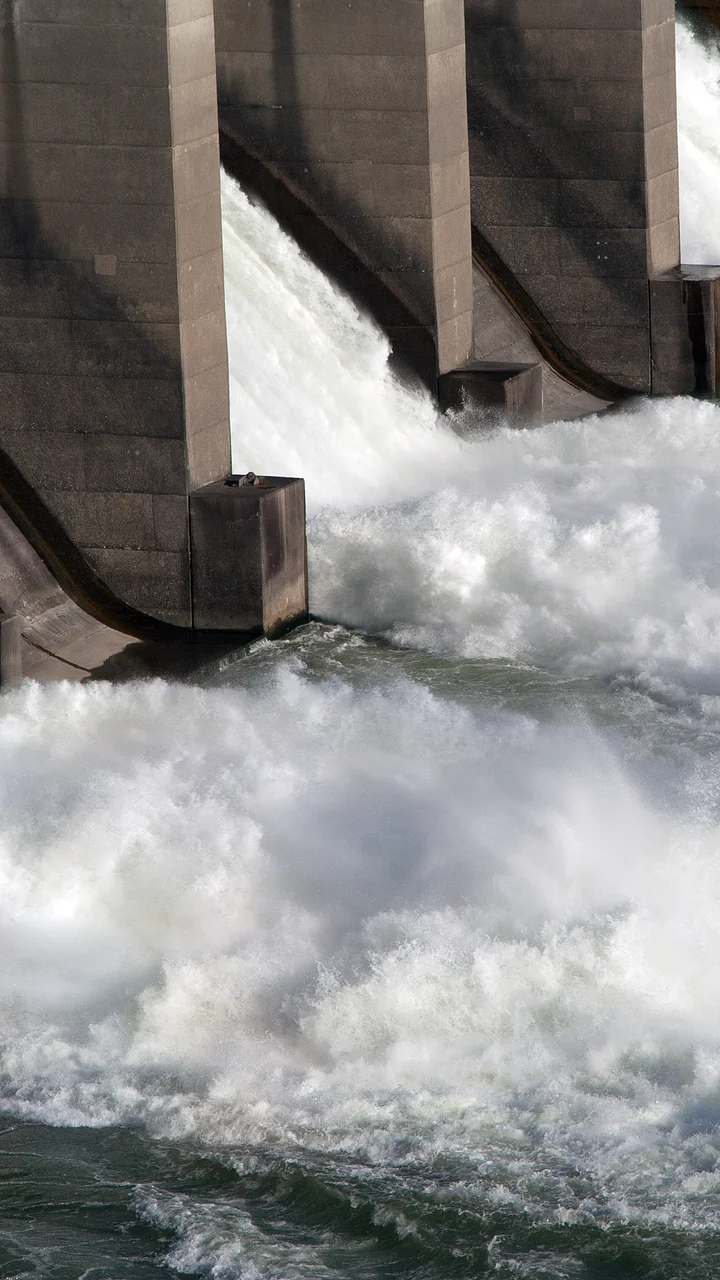 River Dam