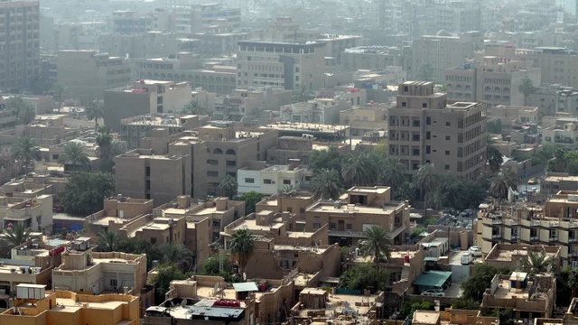 Baghdad Emergency Water Supply Project Restores Water Supply