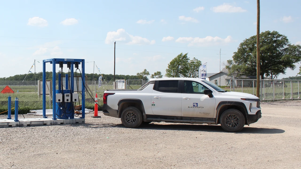 BV Con-X Enables EV Charging Without Additional Power or Cost