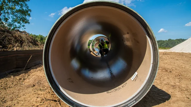 With Black & Veatch’s leadership, Memphis sees ambitious sewer program as unfolding opportunity