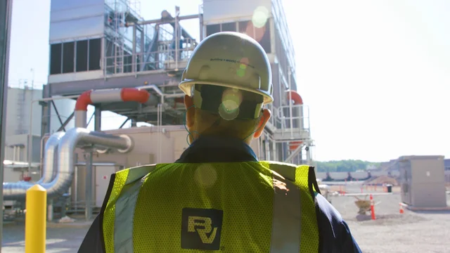 Black & Veatch Implements Gas-Insulated Switchgear Technology