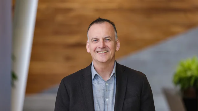 A Photo of Patrick Hogan