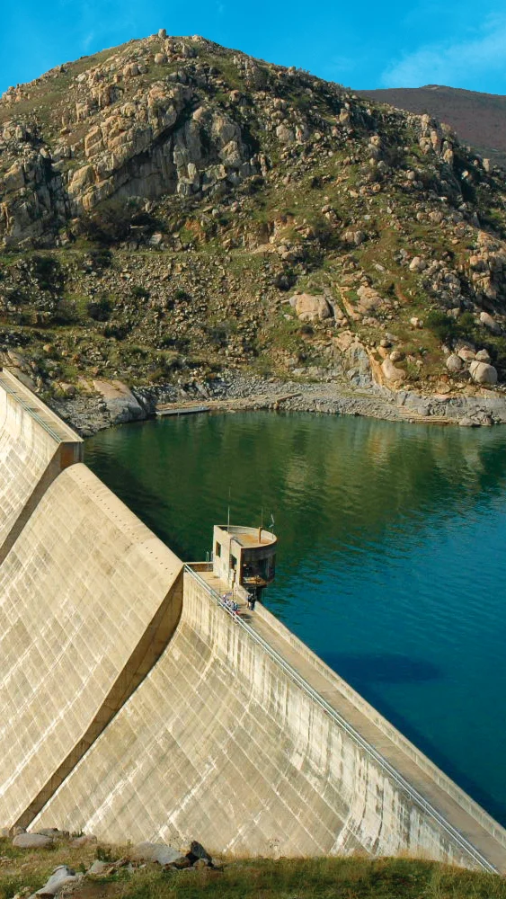 Water Dam